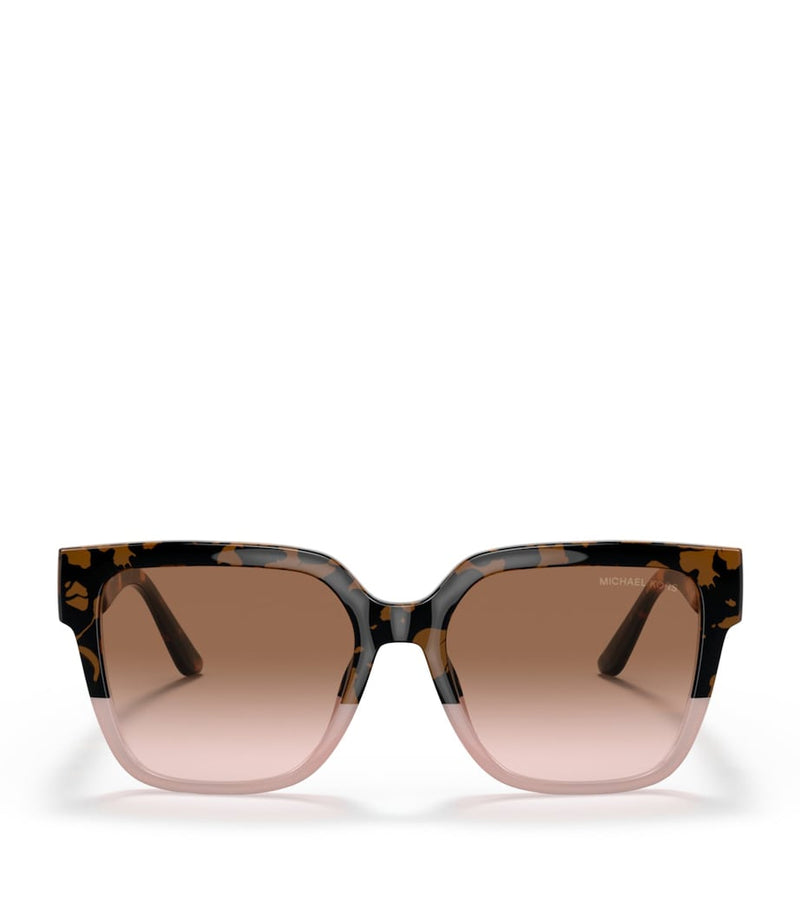 Michael Kors Karlie square sunglasses, UK version