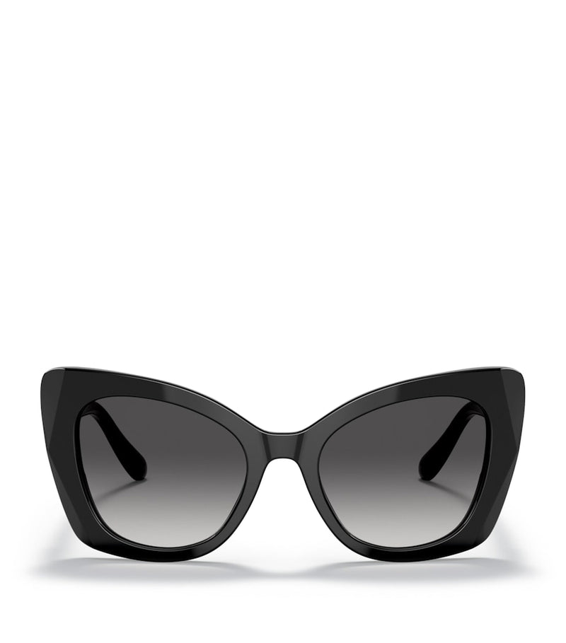 Dolce & Gabbana cat-eye acetate sunglasses - British product