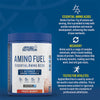 Applied Nutrition Amino Fuel Powder Fruit Burst - British product