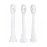 Spotlight Oral Care sonic toothbrush replacement heads pack of 3, UK version
