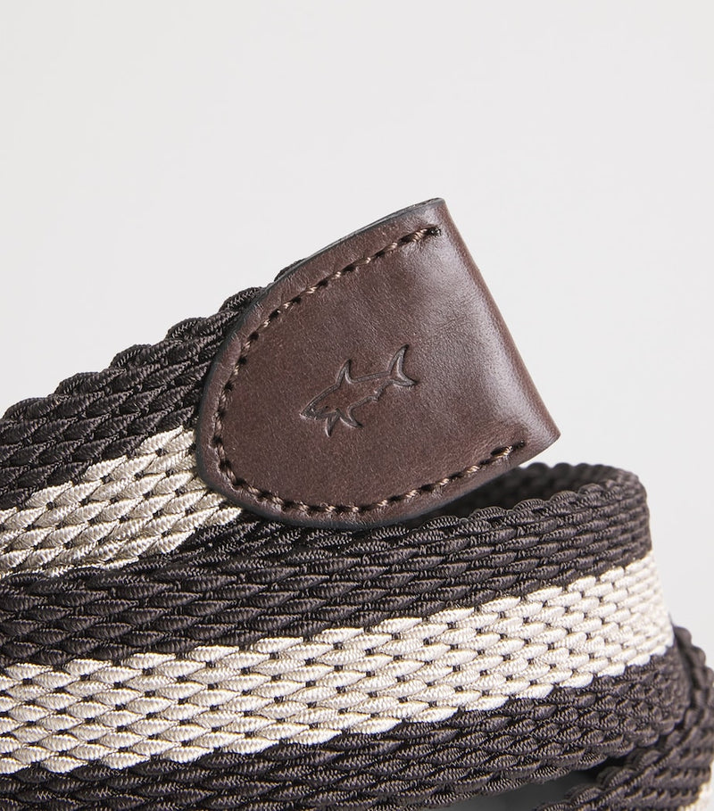 Paul & Shark reversible belt 2.5cm - British product