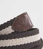 Paul & Shark reversible belt 2.5cm - British product