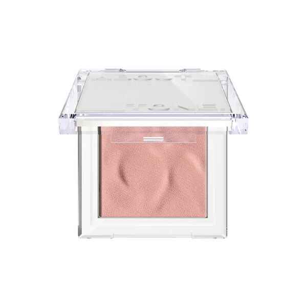 ABOUT TONE blusher 02 Bashful Pink 4.3g, imported from the UK