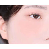 ABOUT TONE blusher 02 Bashful Pink 4.3g, imported from the UK