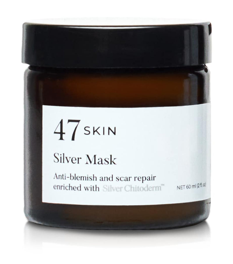 47 SKIN Intensive Treatment Silver Mask (60ml)