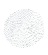 Harrods Chilewich Dahlia Round Placemat 40cm- Buy online at McGrocer