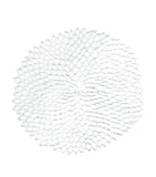 Chilewich Dahlia Round Placemat 40cm - British product