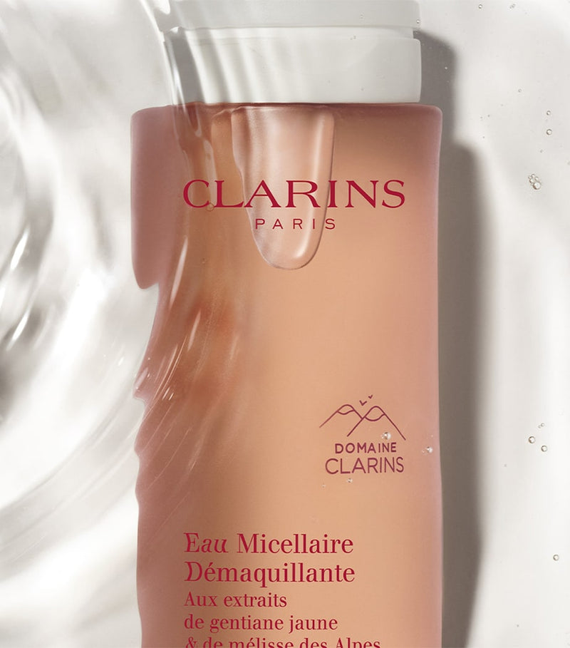 Clarins cleansing micellar water with botanicals 200ml - British product