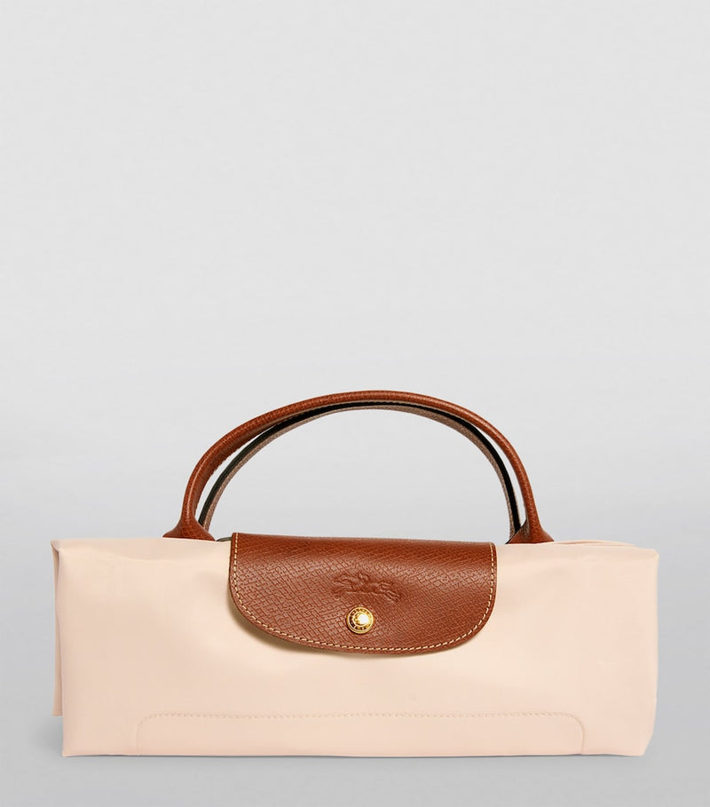 Longchamp small Le Pliage travel bag, imported from the UK