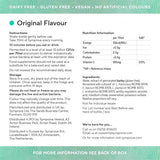 Symprove Original probiotic supplement 500ml (British brand)
