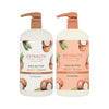Superdrug Extracts Shea Body Bundle 2x1L - British product