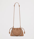 LOEWE Flamenco medium leather shoulder bag - British product