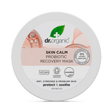 Holland & Barrett Dr Organic Skin Calm Probiotic Recovery Face Mask 100ml- Buy online at McGrocer