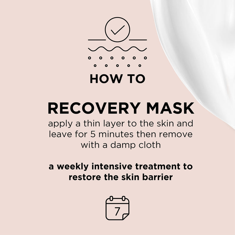 Dr Organic Skin Calm Probiotic Recovery Mask 100ml - British product