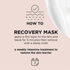 Dr Organic Skin Calm Probiotic Recovery Mask 100ml - British product