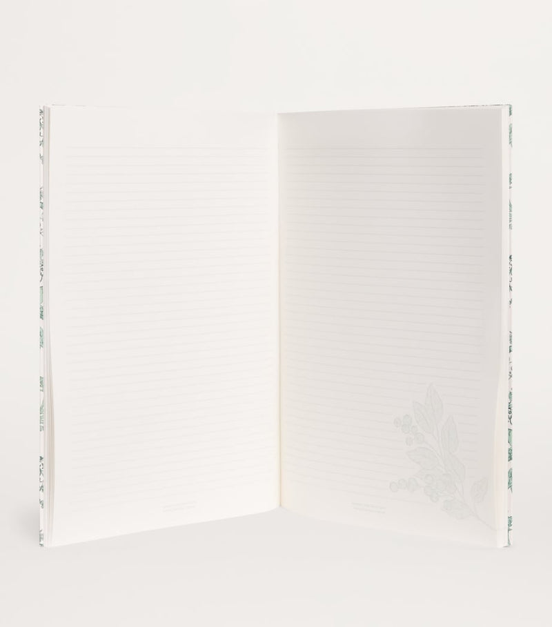 Harrods A4 Menagerie Notebook, UK version