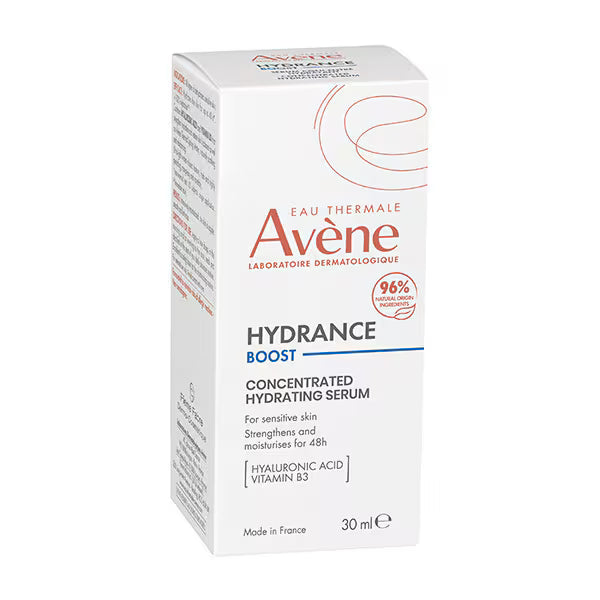 Avène Hydrance Boost Face Serum 30ml - British product