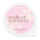 Sassy Scents Oudh-er Remover Wax Melt 50g (British brand)