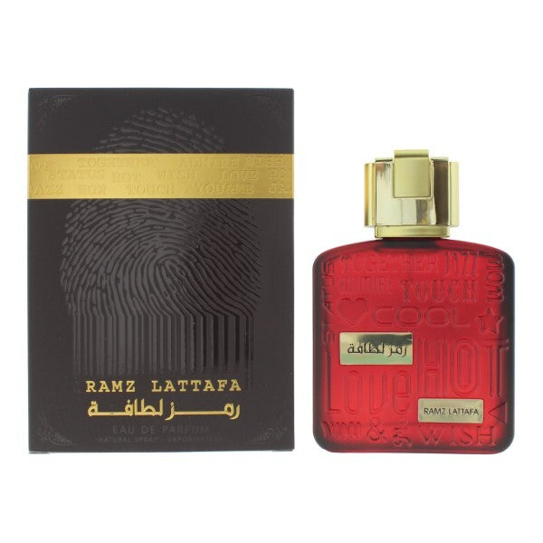 Lattafa Ramz Gold Eau de Parfum 100ml, UK version