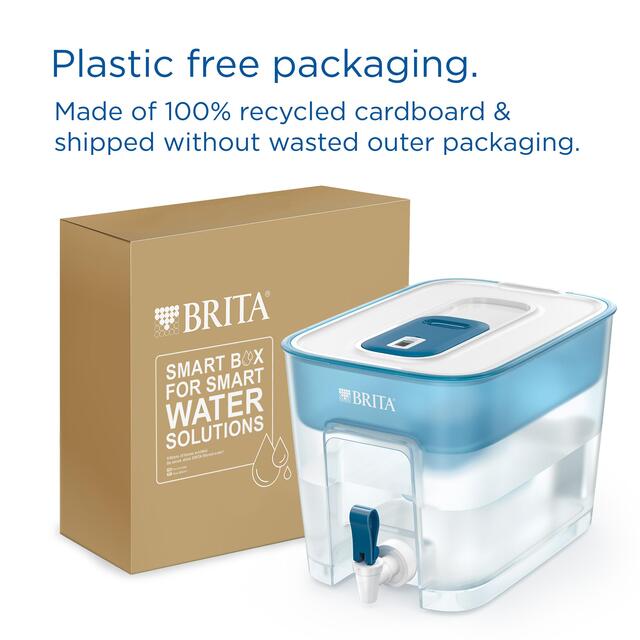 BRITA Flow XXL Water Filter Tank (8.2L) - McGrocer