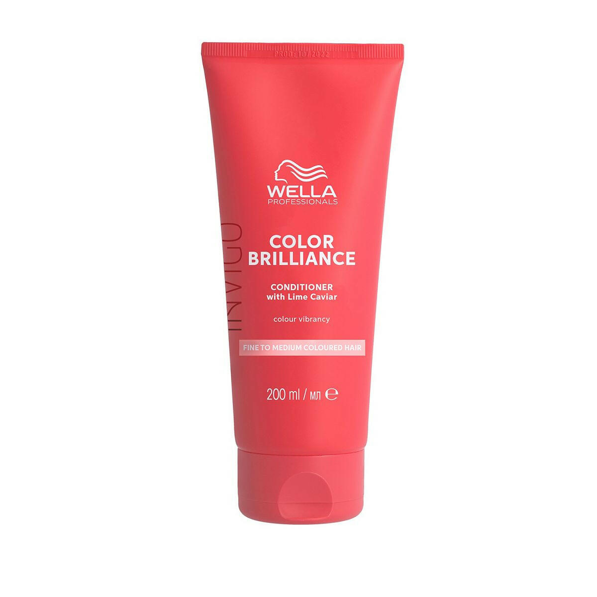 Wella Professionals Invigo Color Brilliance Conditioner for Fine to Normal Hair 200ml GOODS Boots