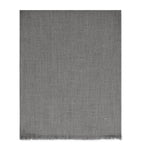 TOM FORD cashmere silk logo scarf 78x187cm - British product