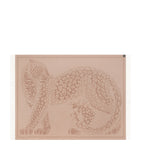 Cartier Panthère de Cartier Wool-Cashmere Throw 206cm x 140cm - British product