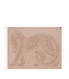 Cartier Panthère de Cartier Wool-Cashmere Throw 206cm x 140cm - British product