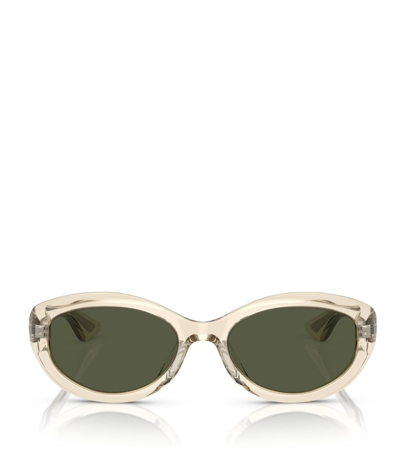 Oliver Peoples KHAITE acetate 1969C sunglasses Italian design, UK version