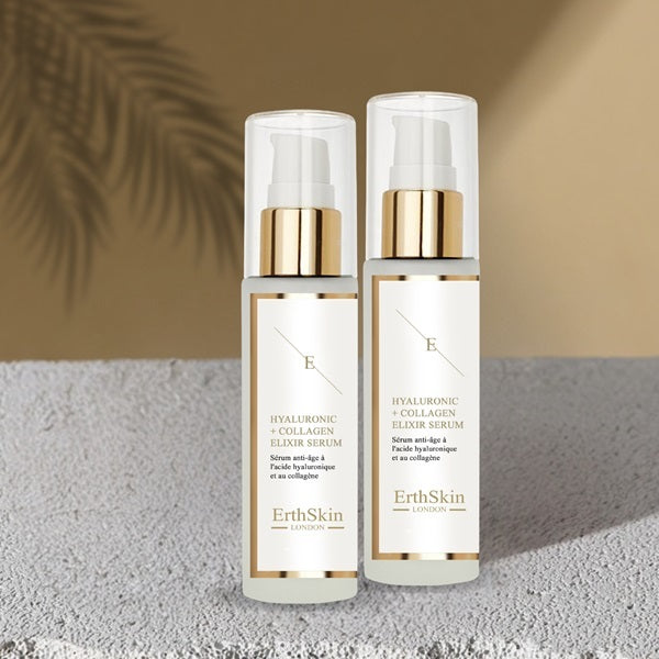 Erth Skin Hyaluronic Acid Serum 60ml - British product