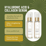 Erth Skin Hyaluronic Acid Serum 60ml - British product