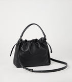 Brunello Cucinelli Mellow small bucket bag (British brand)