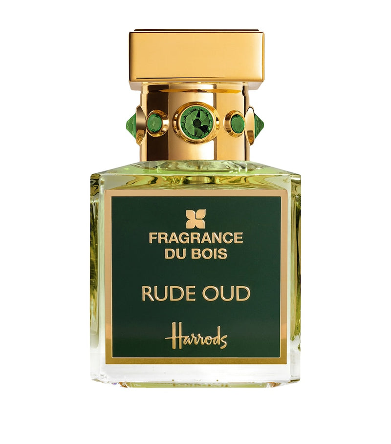 Fragrance Du Bois Rude Oud parfum 50ml, UK version
