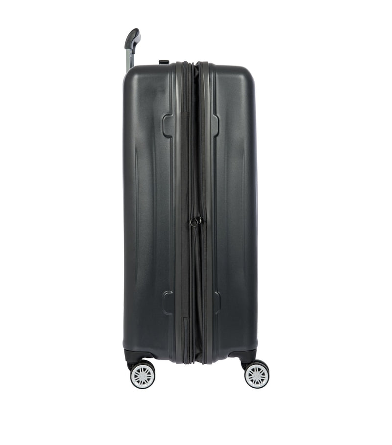 Bric's Cervia Spinner Suitcase 77cm hard shell, imported from the UK