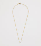Emily P. Wheeler diamond Tilly necklace 18kt gold, UK version