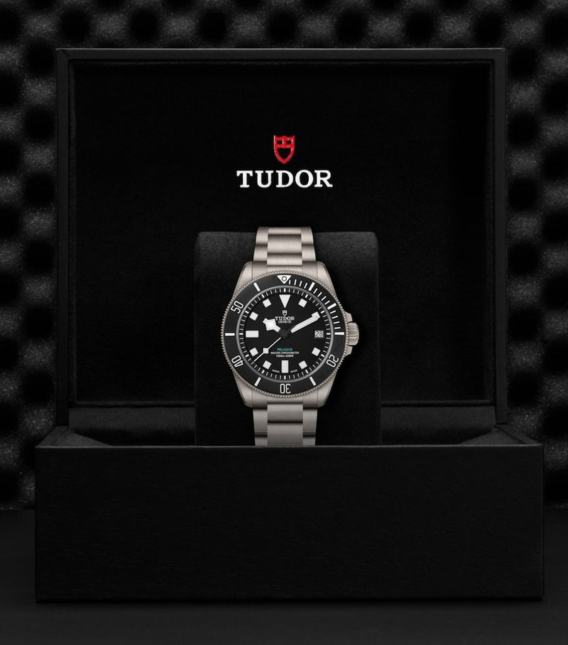 TUDOR Pelagos Ultra dive watch 43mm, imported from the UK
