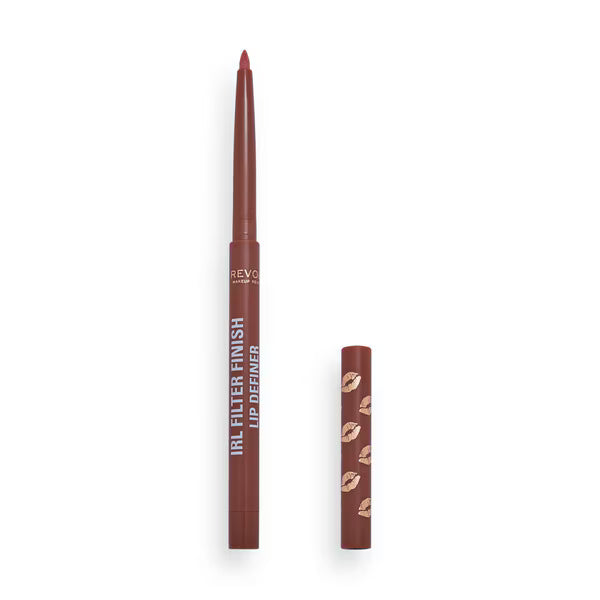 Revolution Lip Definer Espresso Nude, imported from the UK