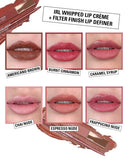 Revolution Lip Definer Espresso Nude, imported from the UK