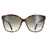Superdrug Ted Baker Kiara TB1400 Tortoiseshell Brown Gradient Women's Sunglasses- Buy online at McGrocer