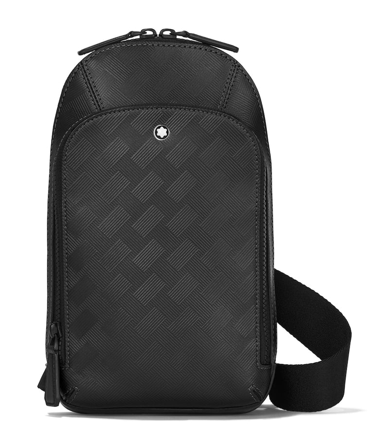 Montblanc Leather Extreme 3.0 cross-body bag (British brand)