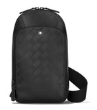 Montblanc Leather Extreme 3.0 cross-body bag (British brand)