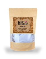 Holland & Barrett Holly Botanic Soothe Tisane Ginger & Cinnamon 30 Tea Bags- Buy online at McGrocer