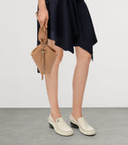 LOEWE scarf backpack calfskin leather - British product