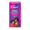 Calpol Infant Suspension Strawberry Flavour 100ml - British product