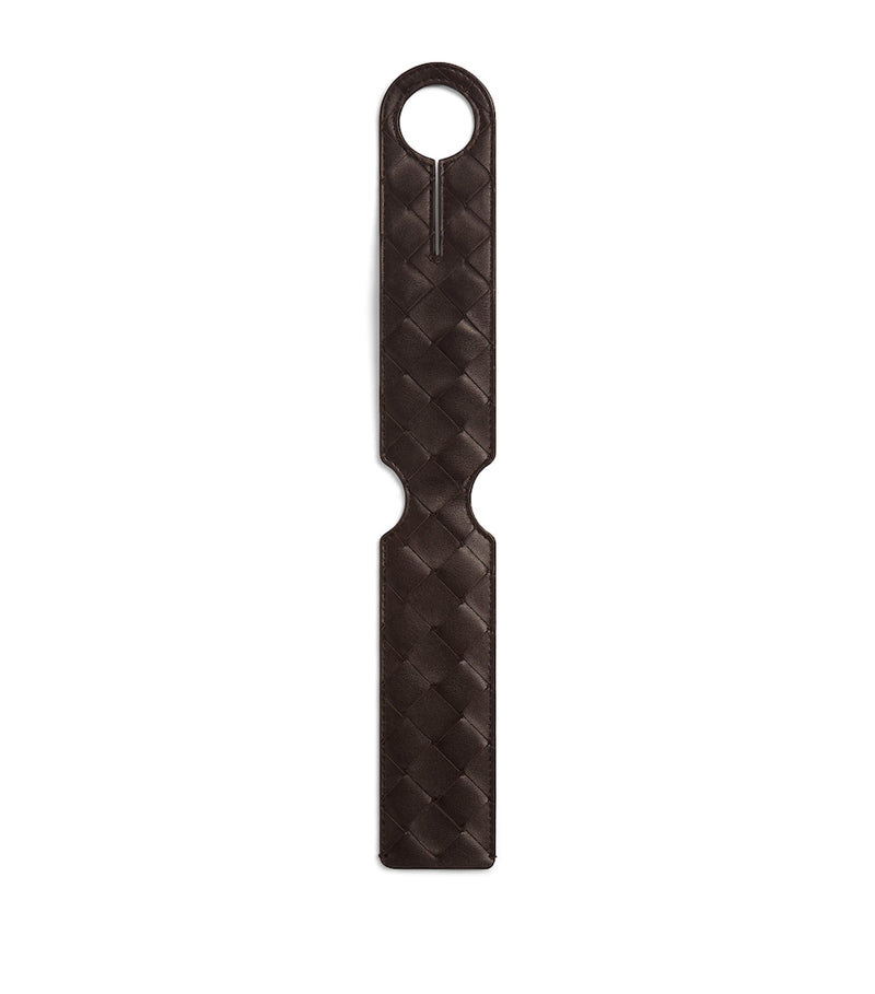 Bottega Veneta luggage tag - British product