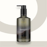 Scottish Fine Soaps Oakmoss body wash 300ml, imported from the UK
