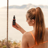 Vanessium SUPREME: Bronzing Oil SPF6 100ml GOODS Superdrug