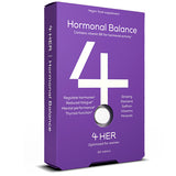 Superdrug 4HER Hormonal Balance Women's Multivitamin Supplement, 60 Tablets- Buy online at McGrocer