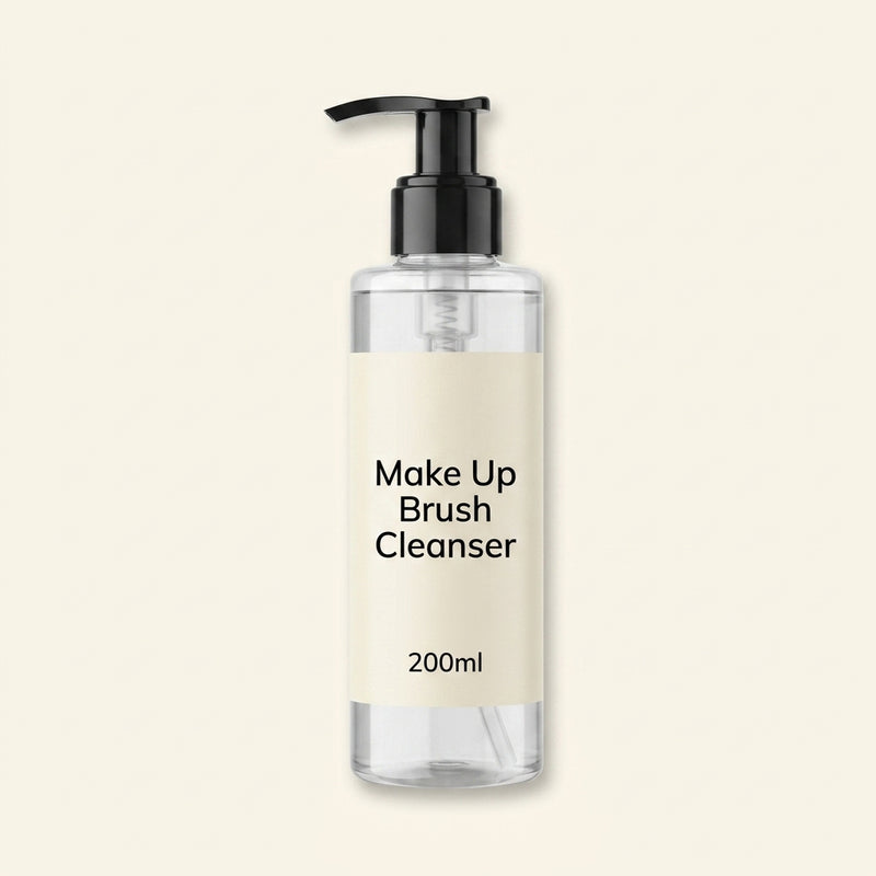 No7 Make Up Brush Cleanser 200ml (British brand)