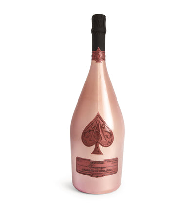 Harrods Brut Rosé Champagne Magnum 1.5L- Buy online at McGrocer